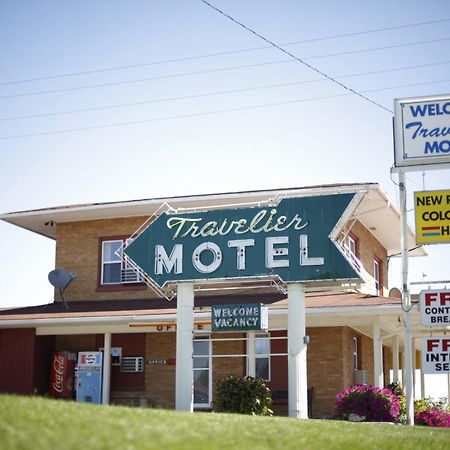 Oyo Travelier Motel Macon Eksteriør billede