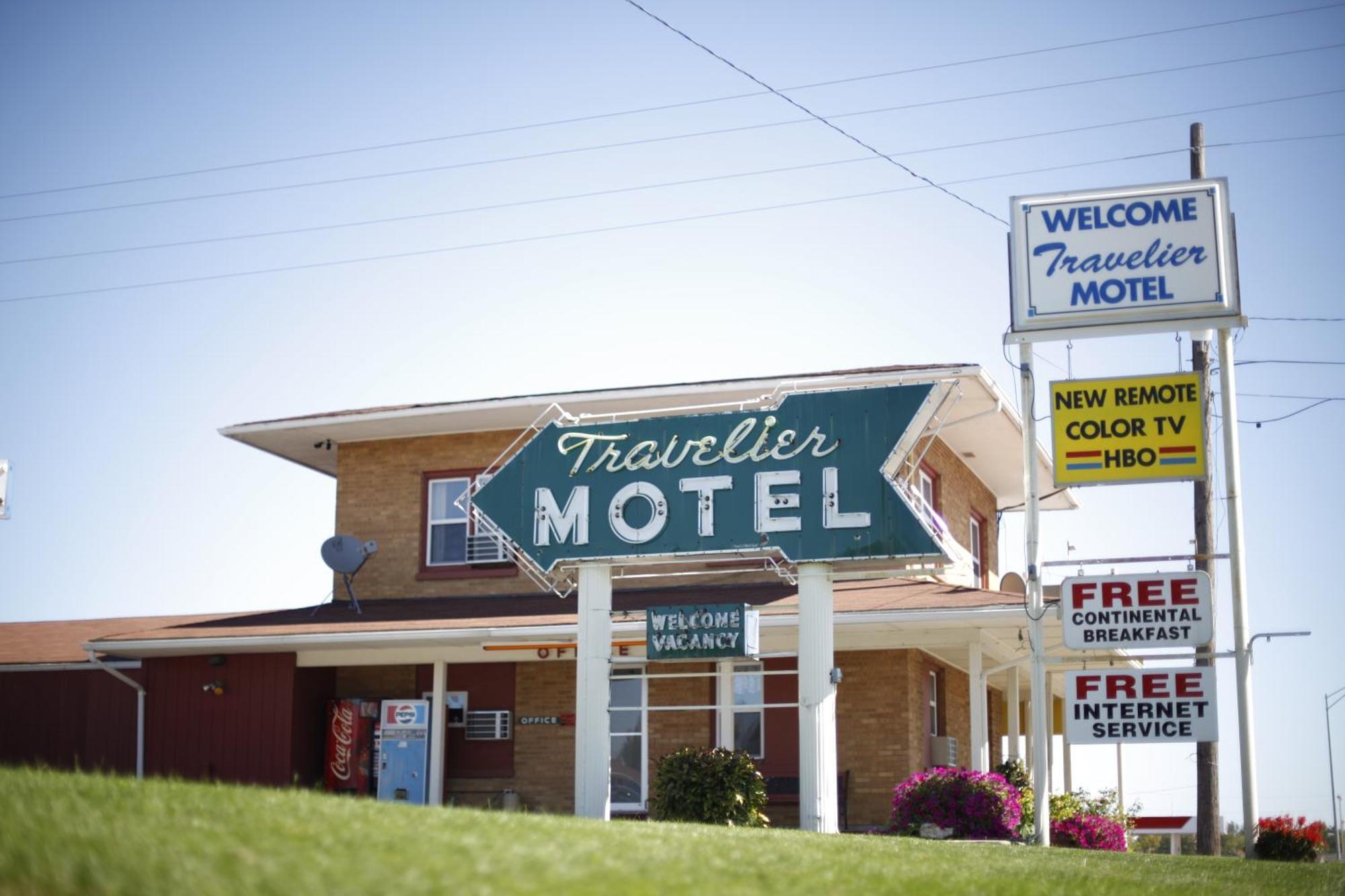Oyo Travelier Motel Macon Eksteriør billede