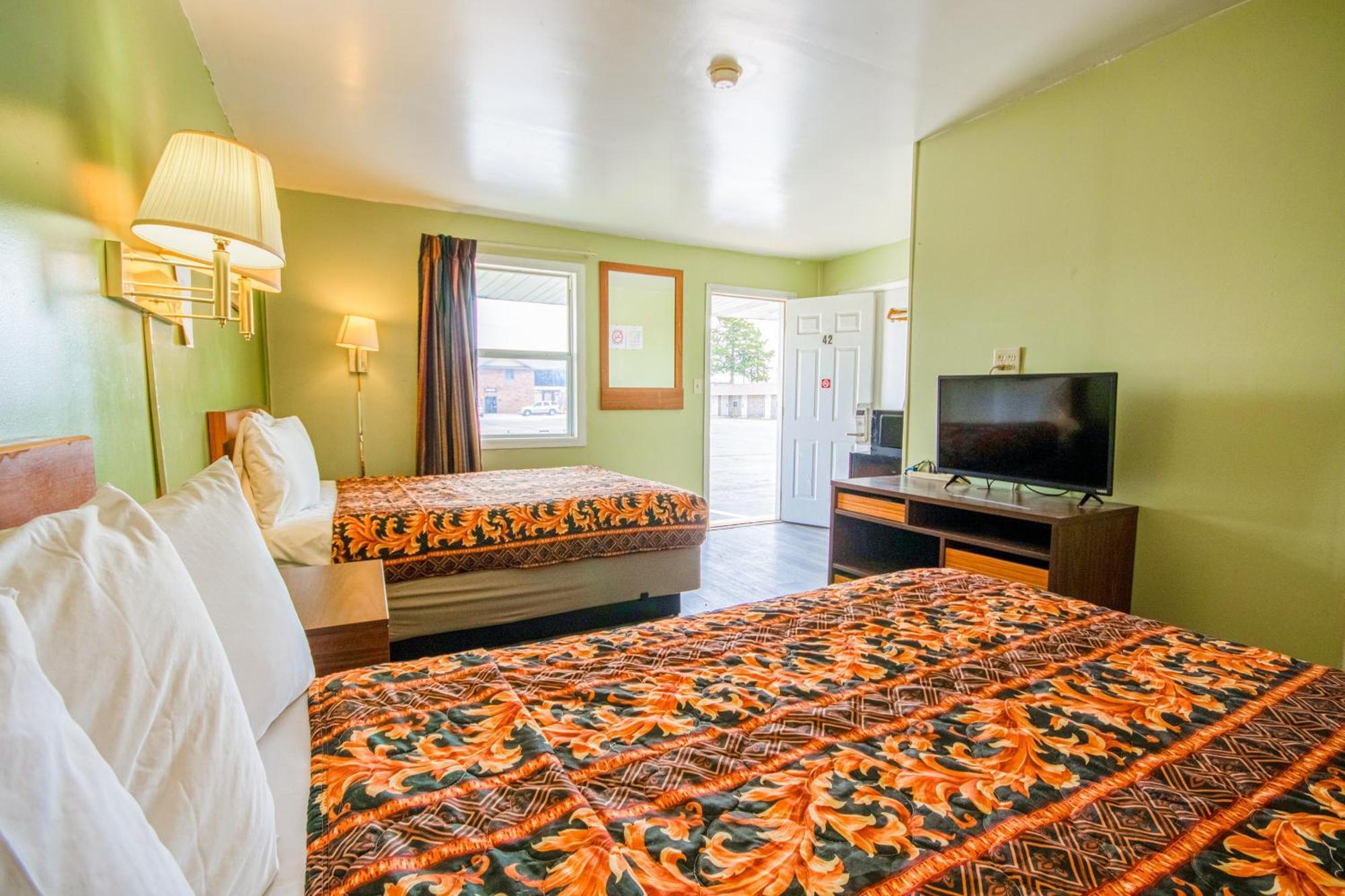 Oyo Travelier Motel Macon Eksteriør billede