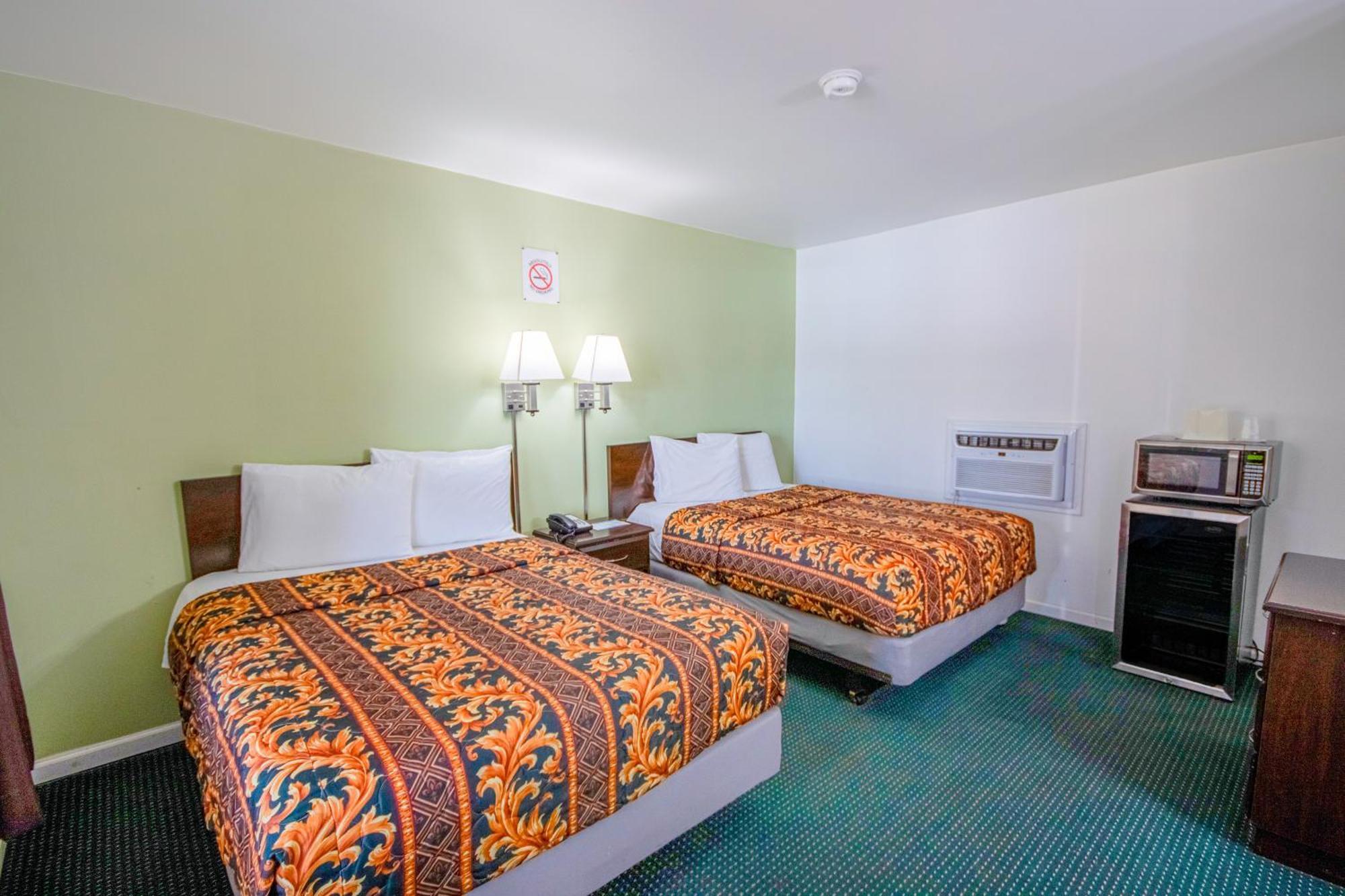 Oyo Travelier Motel Macon Eksteriør billede