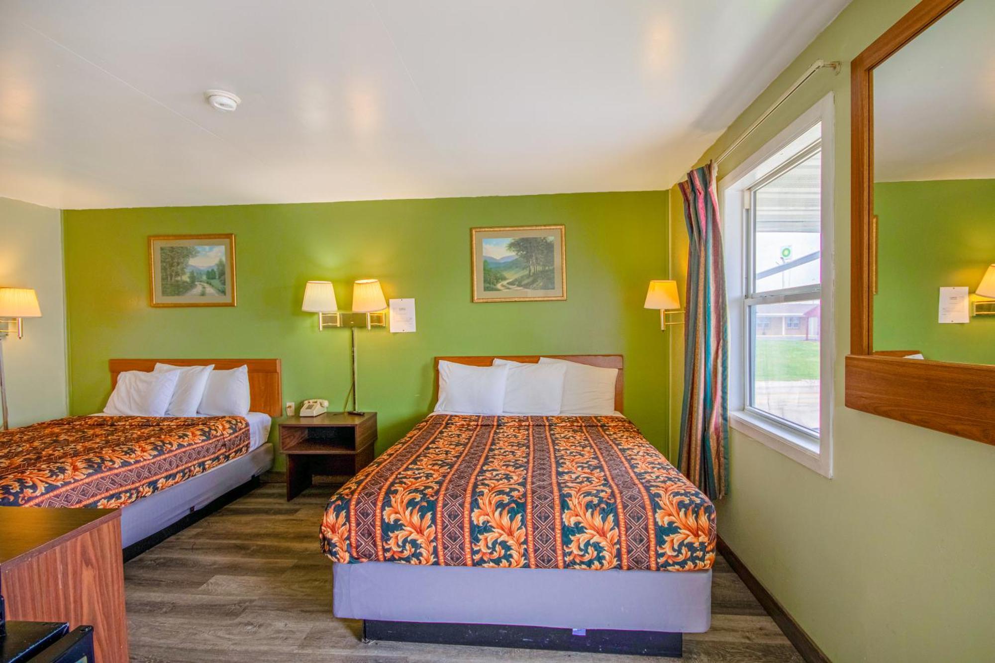 Oyo Travelier Motel Macon Eksteriør billede