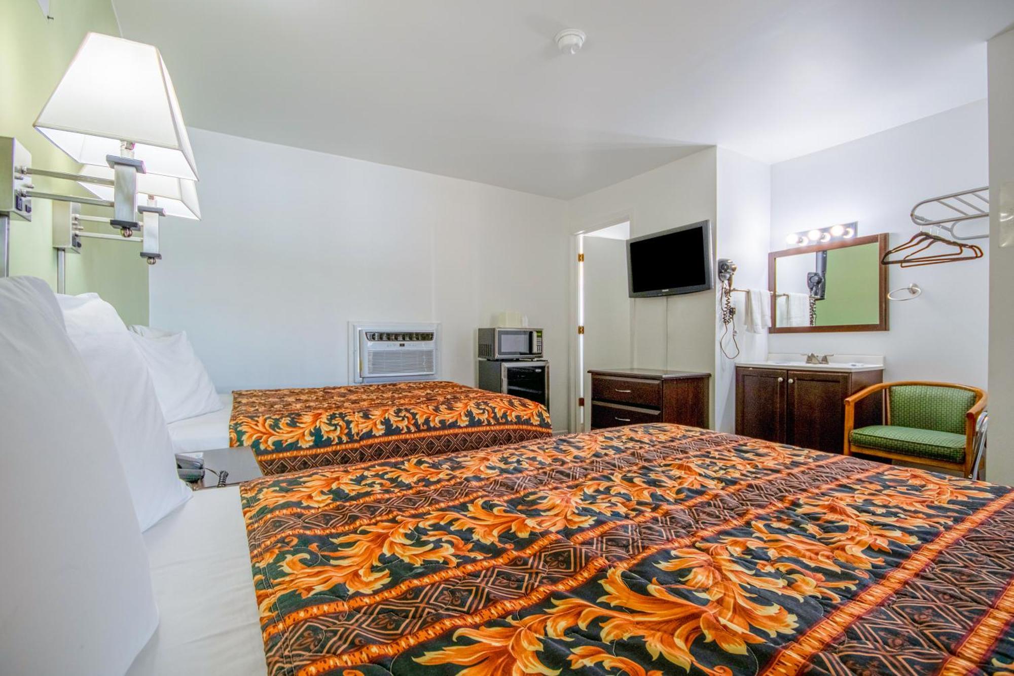 Oyo Travelier Motel Macon Eksteriør billede