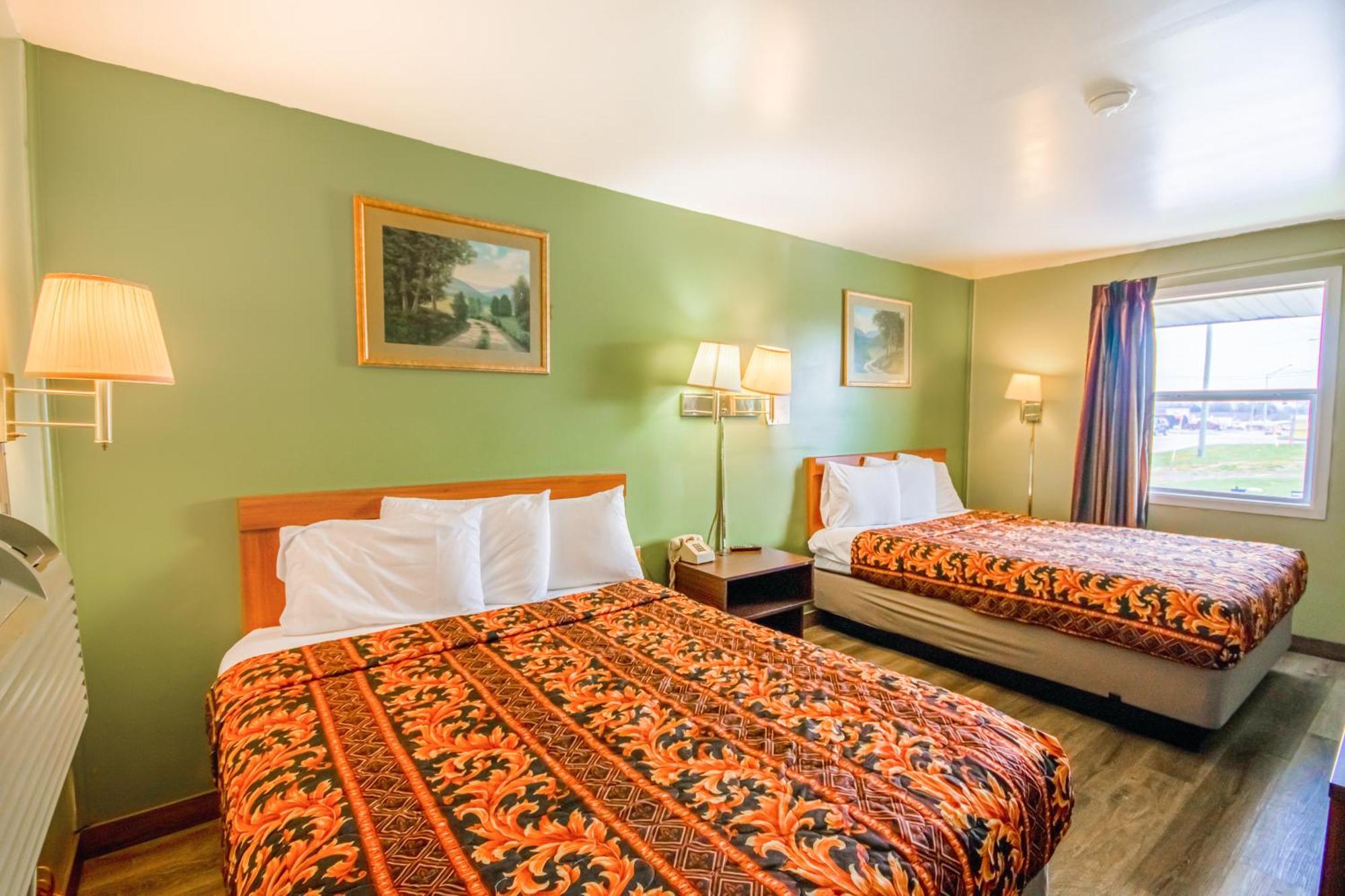 Oyo Travelier Motel Macon Eksteriør billede