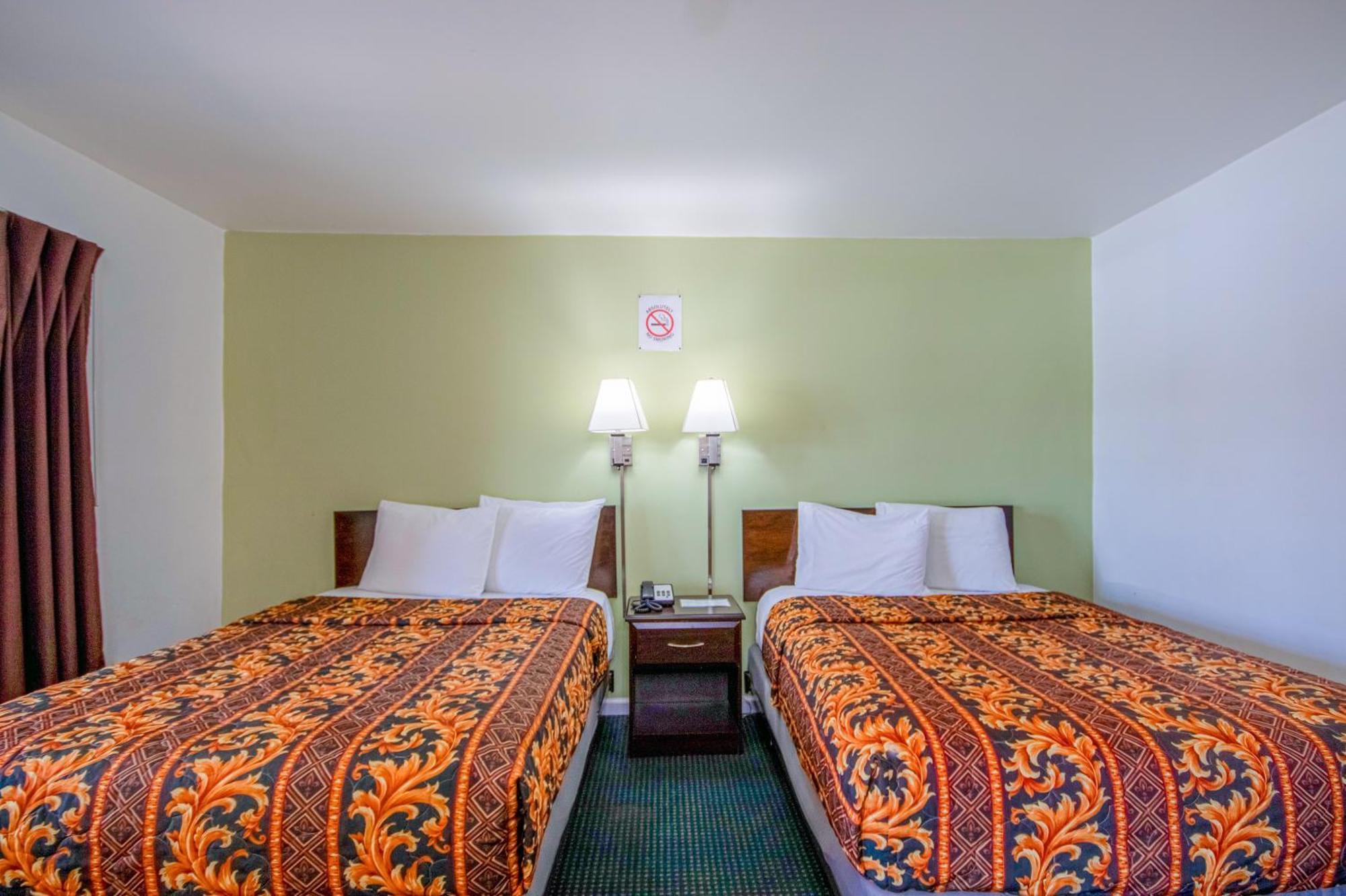 Oyo Travelier Motel Macon Eksteriør billede