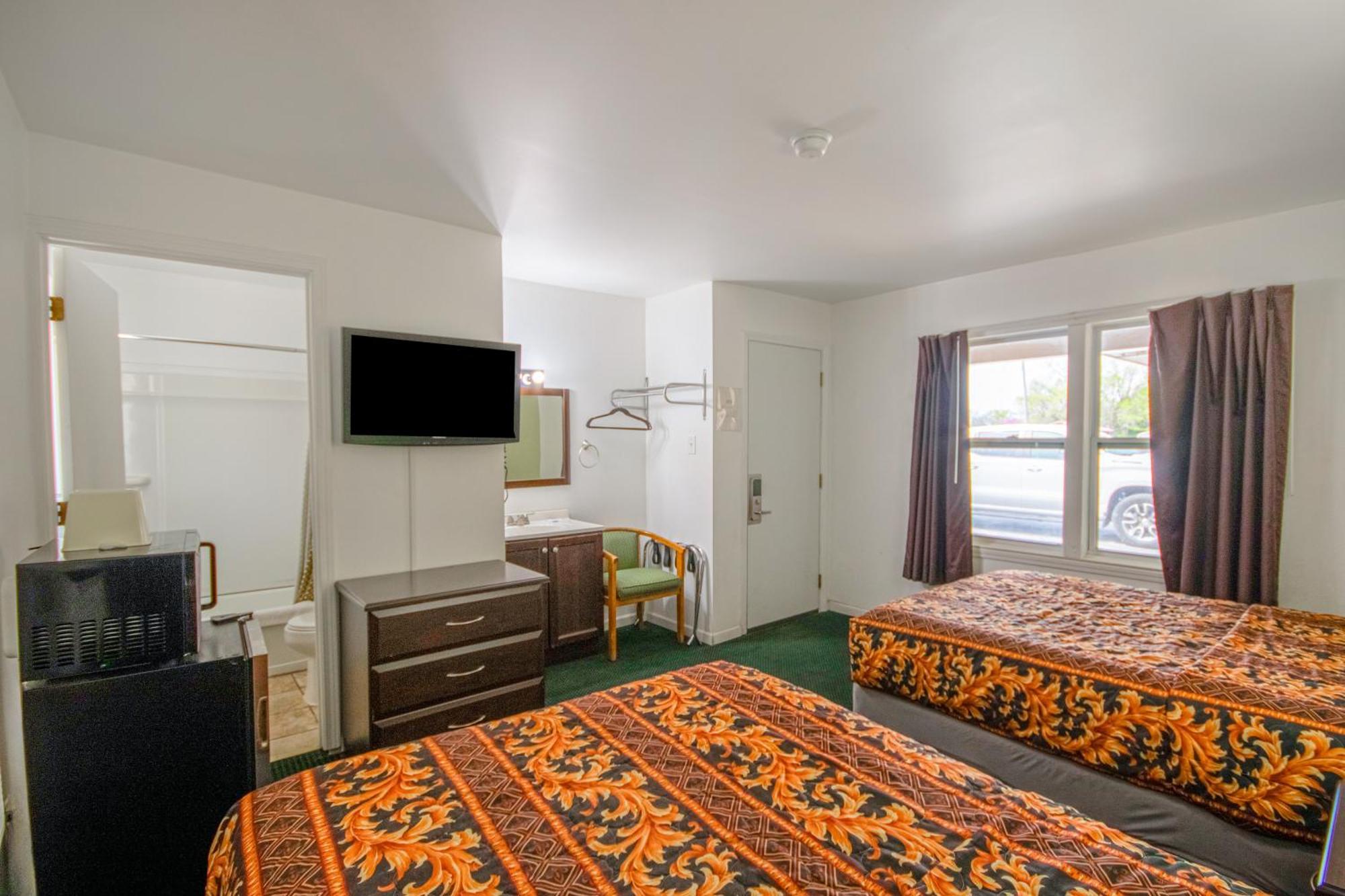 Oyo Travelier Motel Macon Eksteriør billede