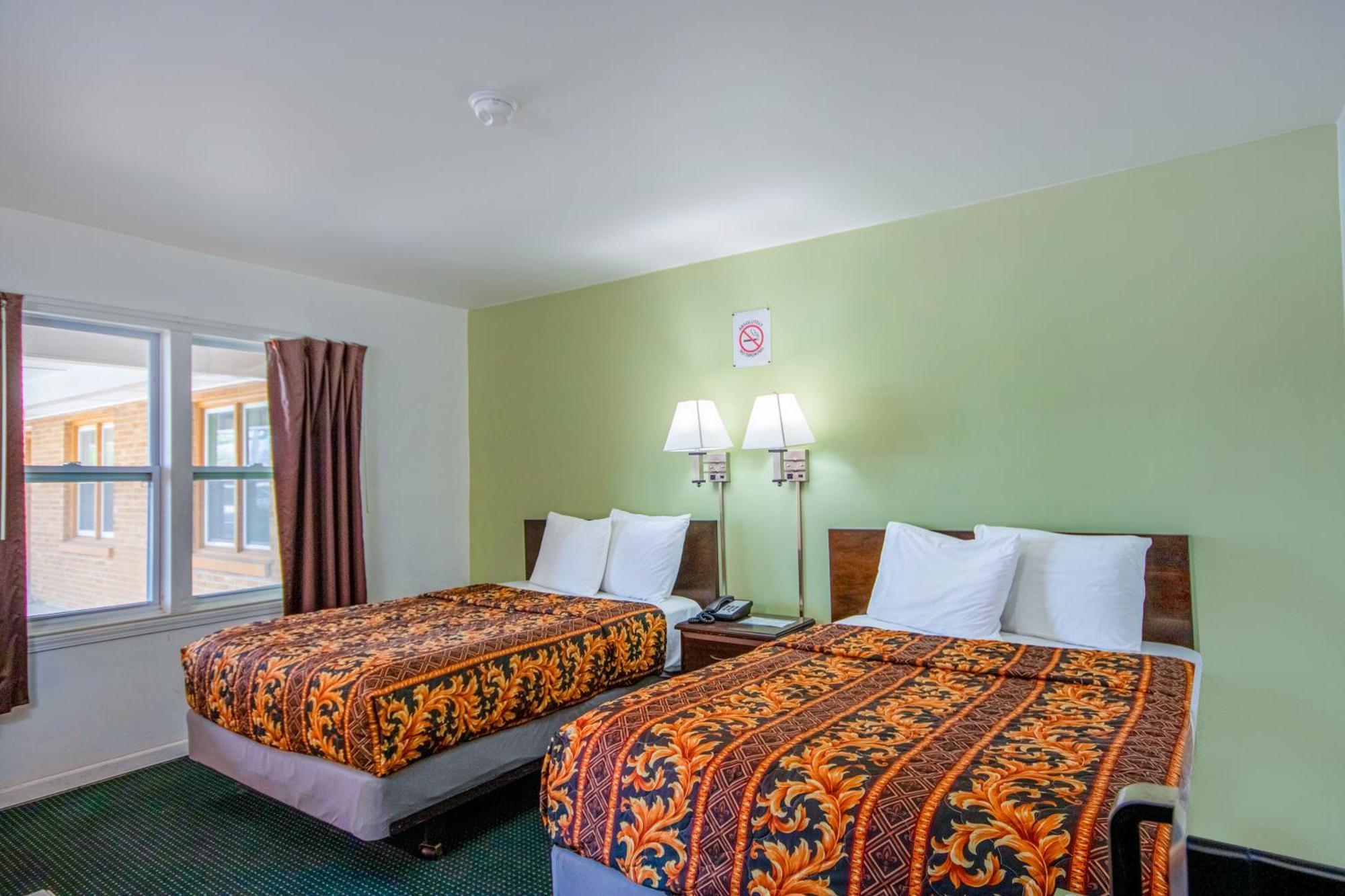 Oyo Travelier Motel Macon Eksteriør billede