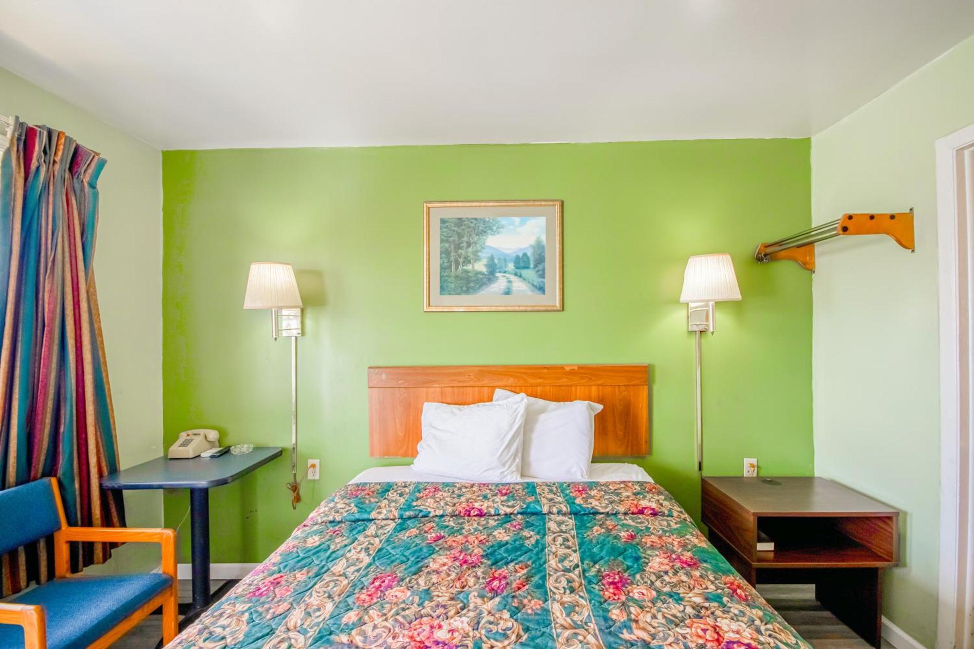 Oyo Travelier Motel Macon Eksteriør billede