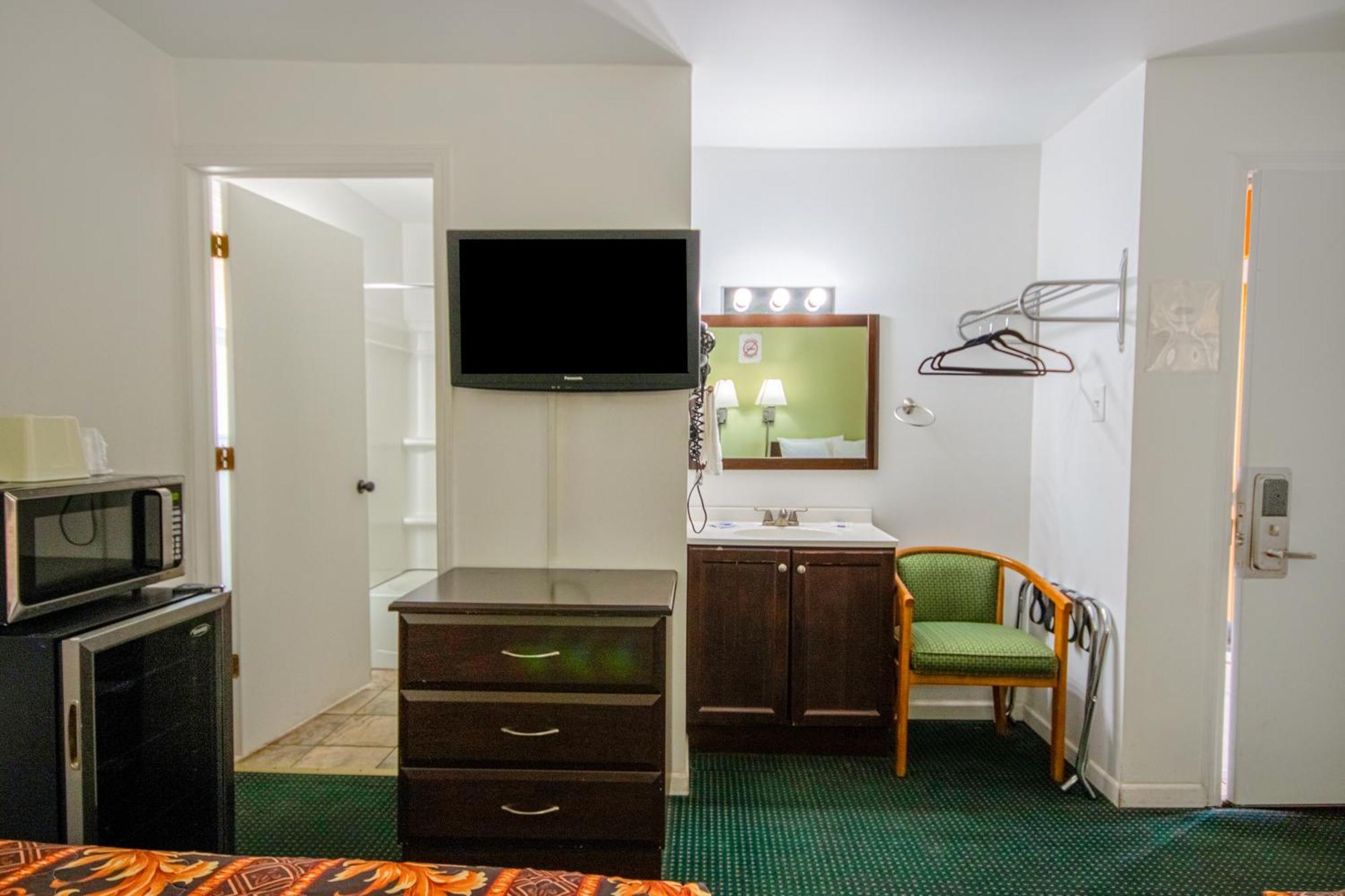 Oyo Travelier Motel Macon Eksteriør billede