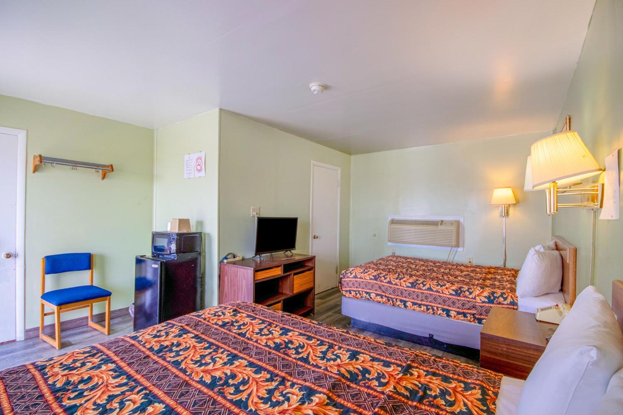 Oyo Travelier Motel Macon Eksteriør billede