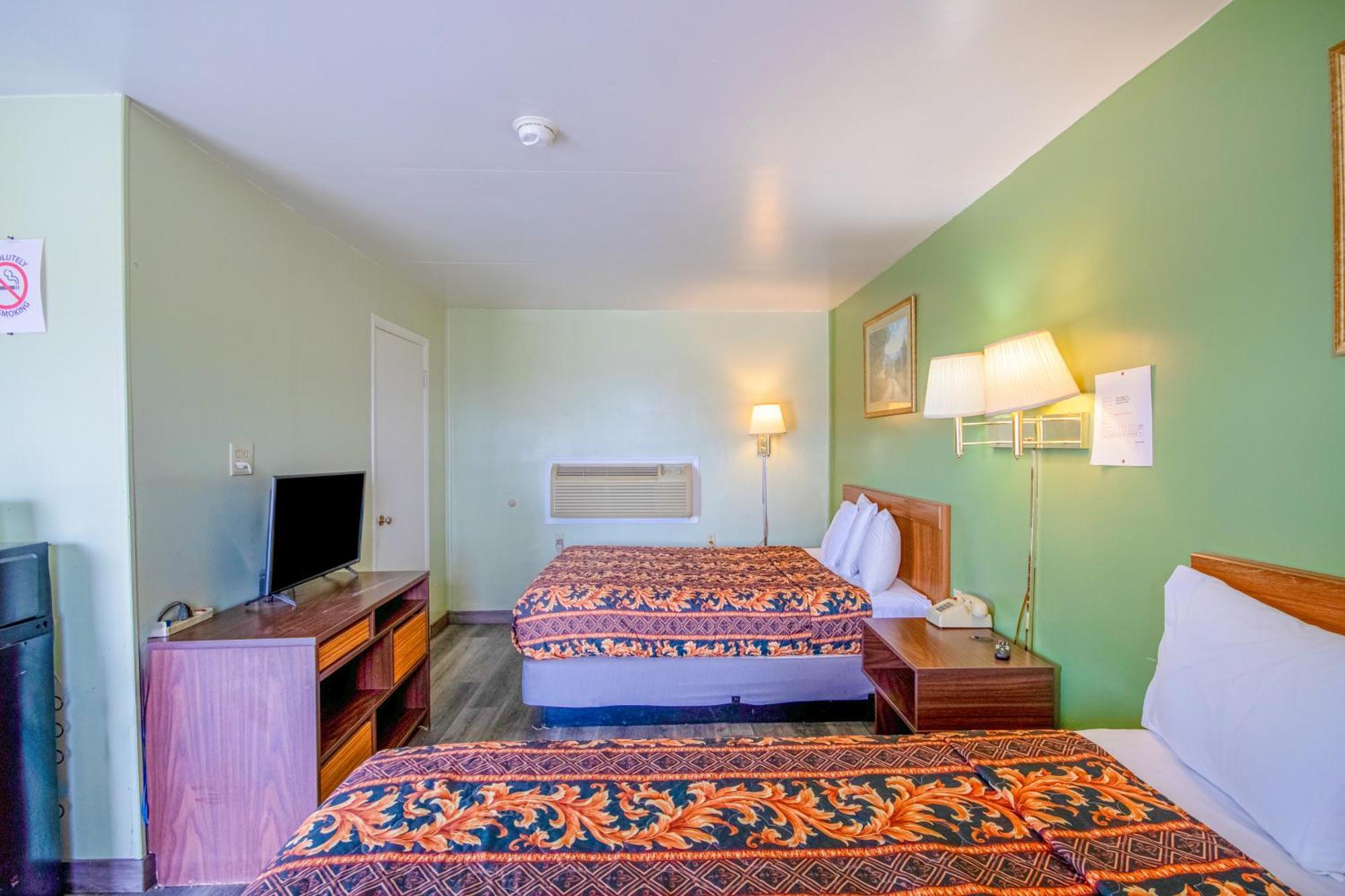 Oyo Travelier Motel Macon Eksteriør billede