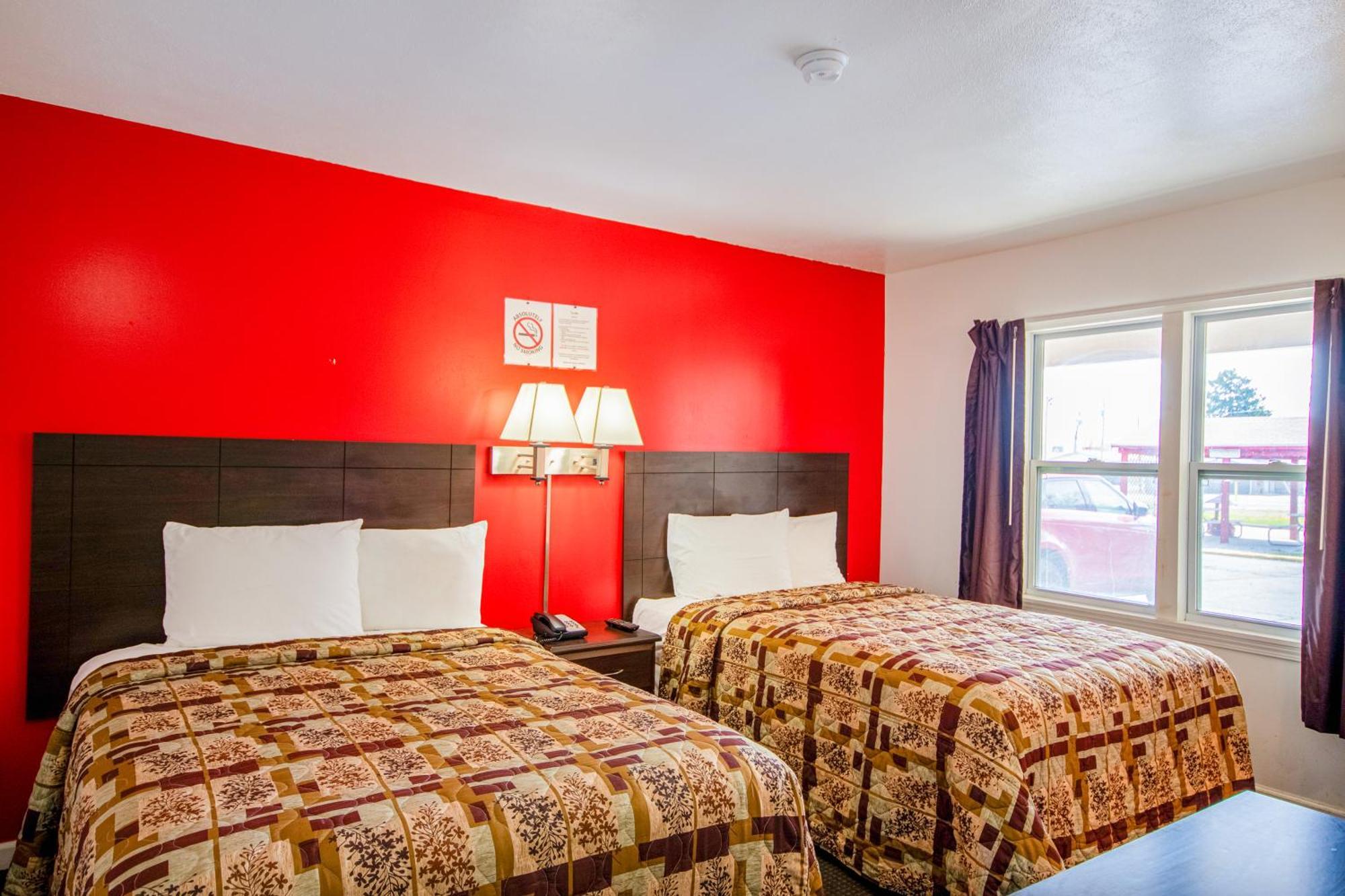 Oyo Travelier Motel Macon Eksteriør billede