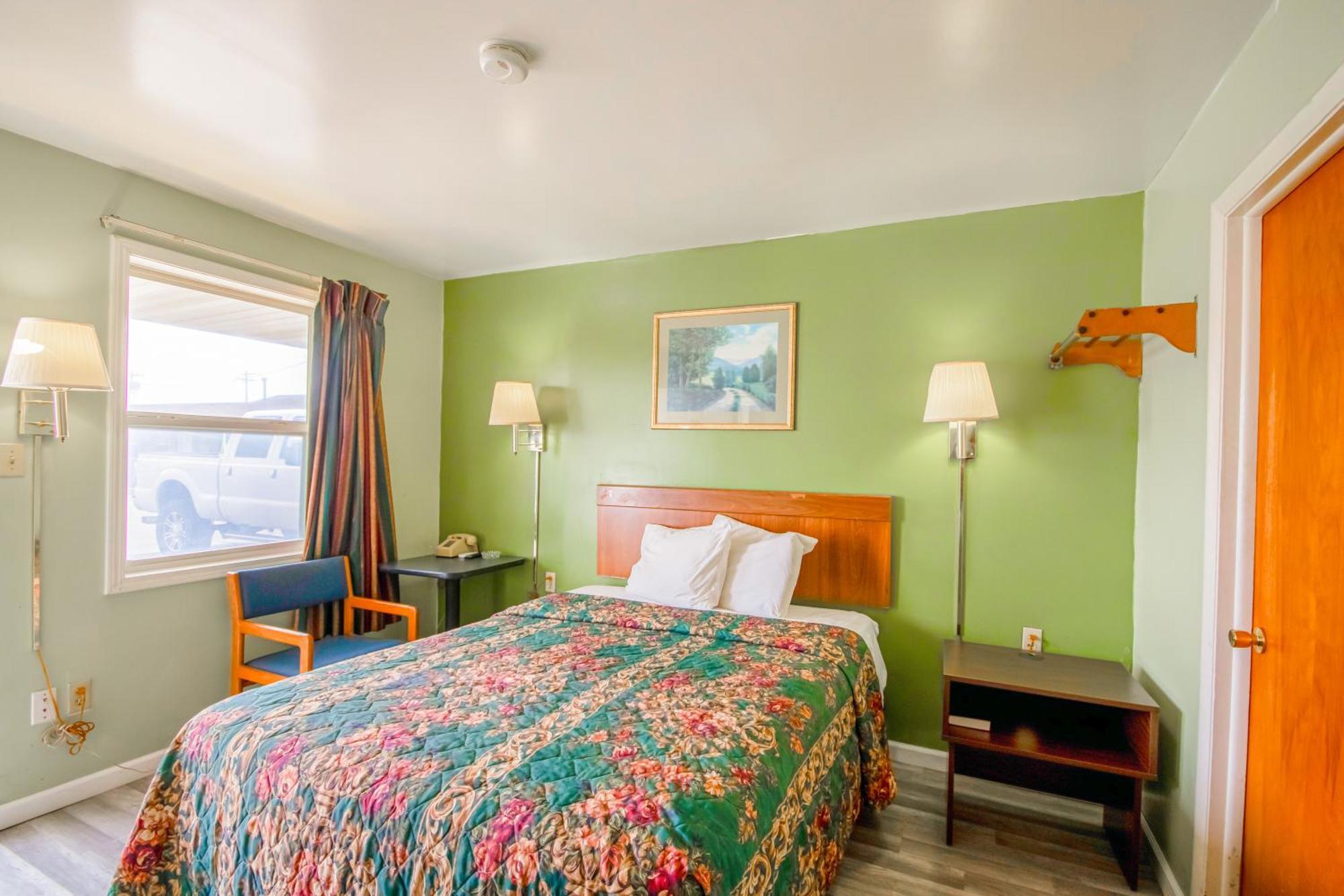 Oyo Travelier Motel Macon Eksteriør billede