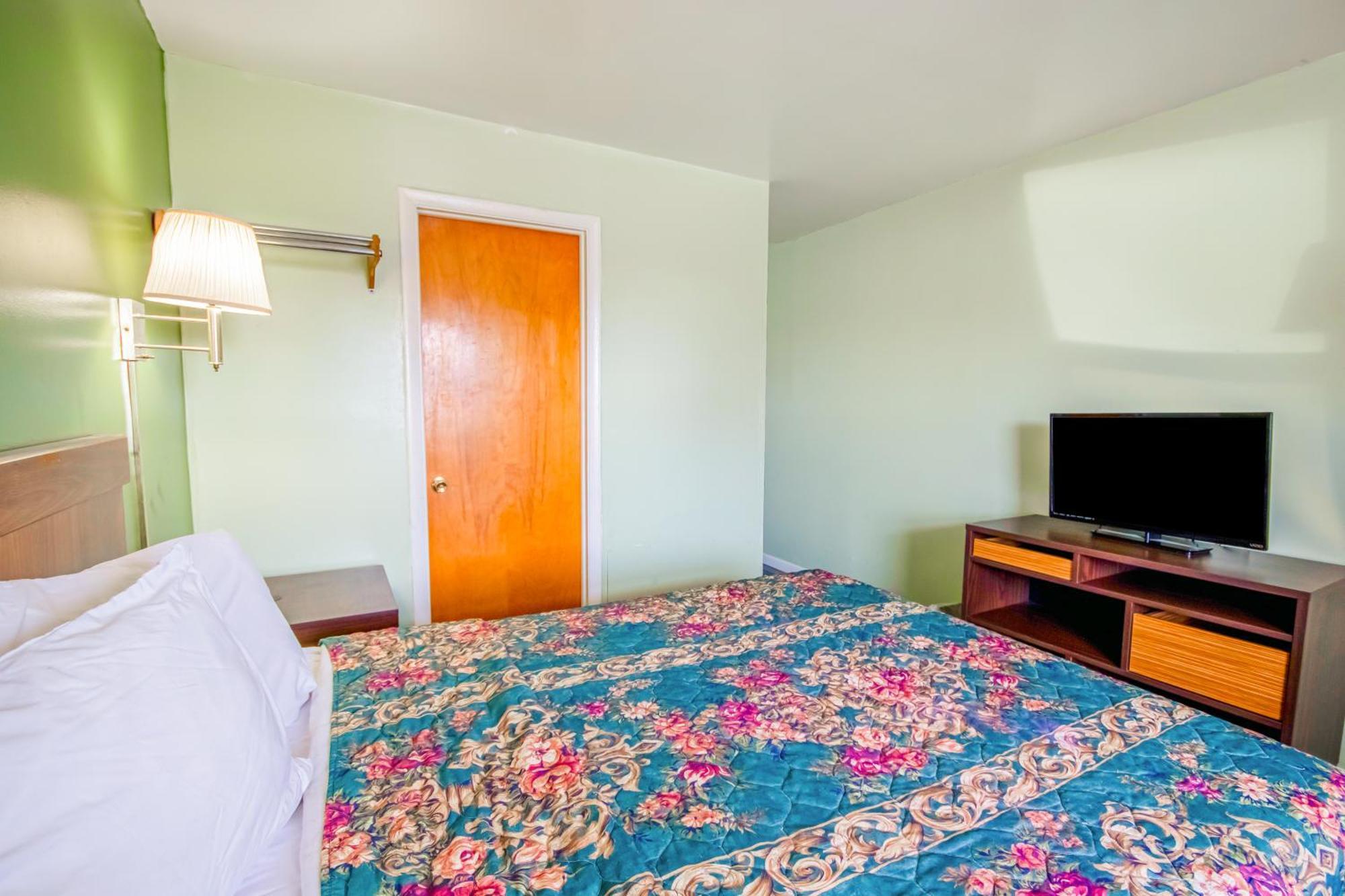 Oyo Travelier Motel Macon Eksteriør billede