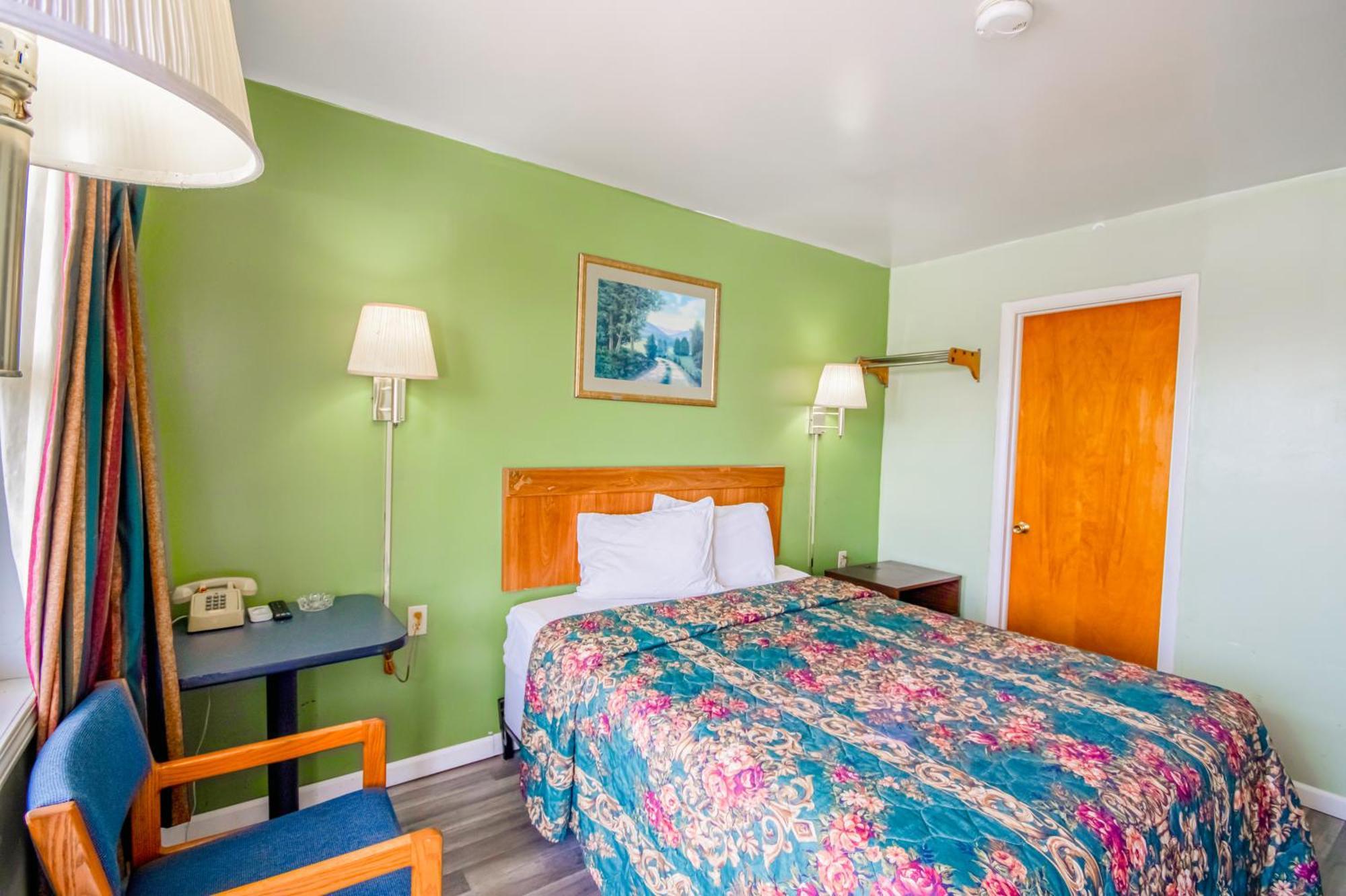 Oyo Travelier Motel Macon Eksteriør billede
