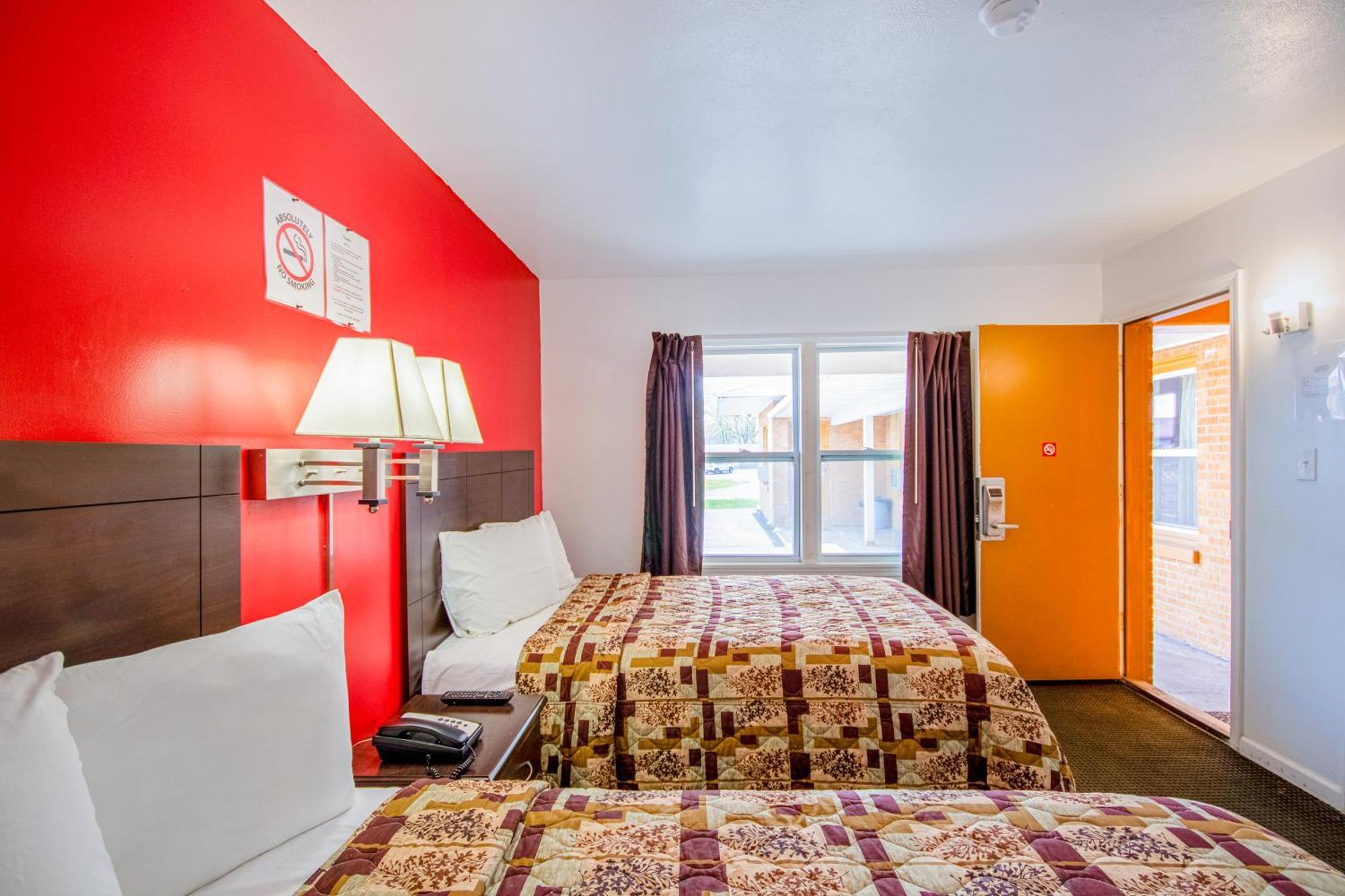 Oyo Travelier Motel Macon Eksteriør billede