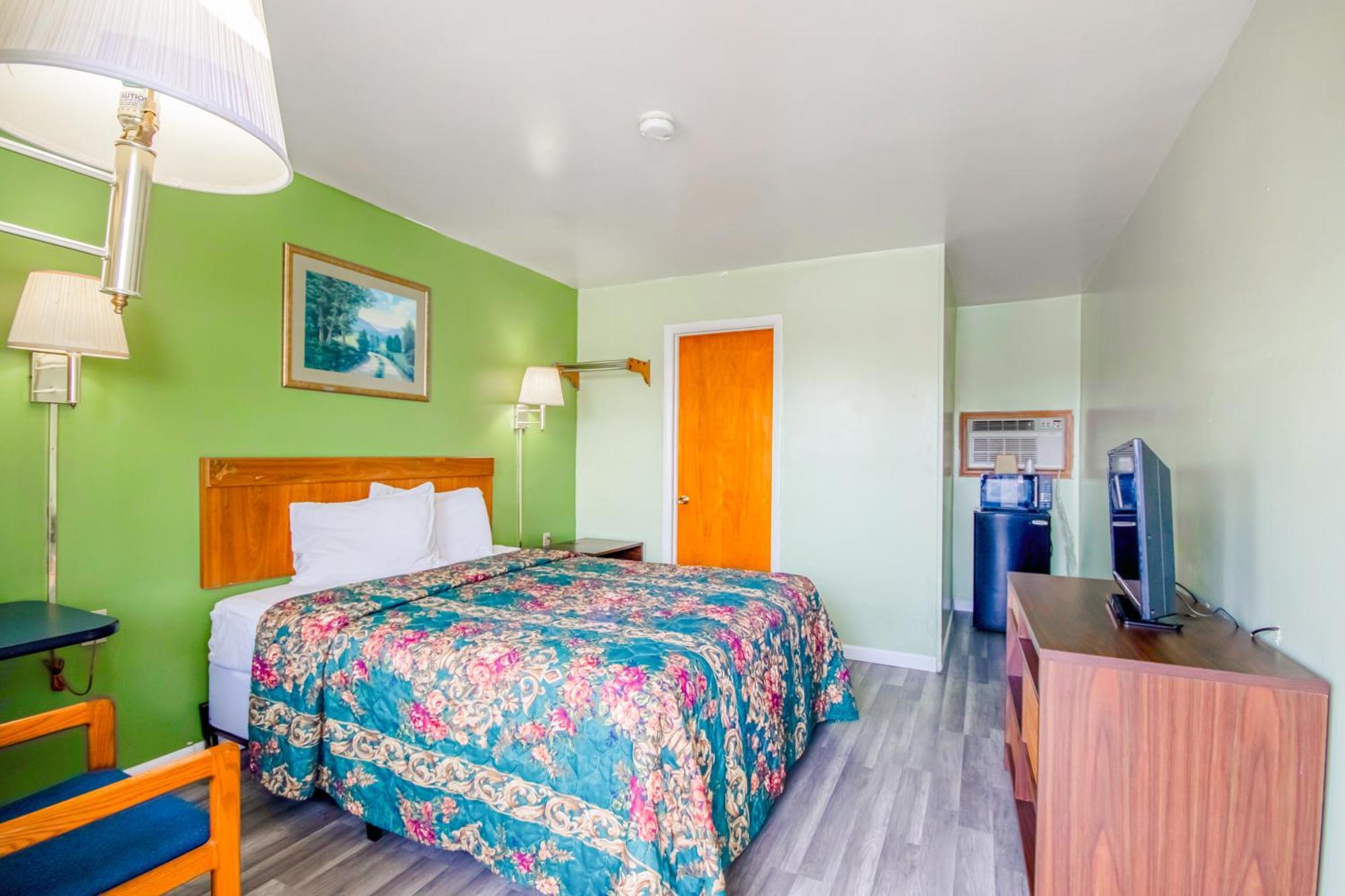 Oyo Travelier Motel Macon Eksteriør billede