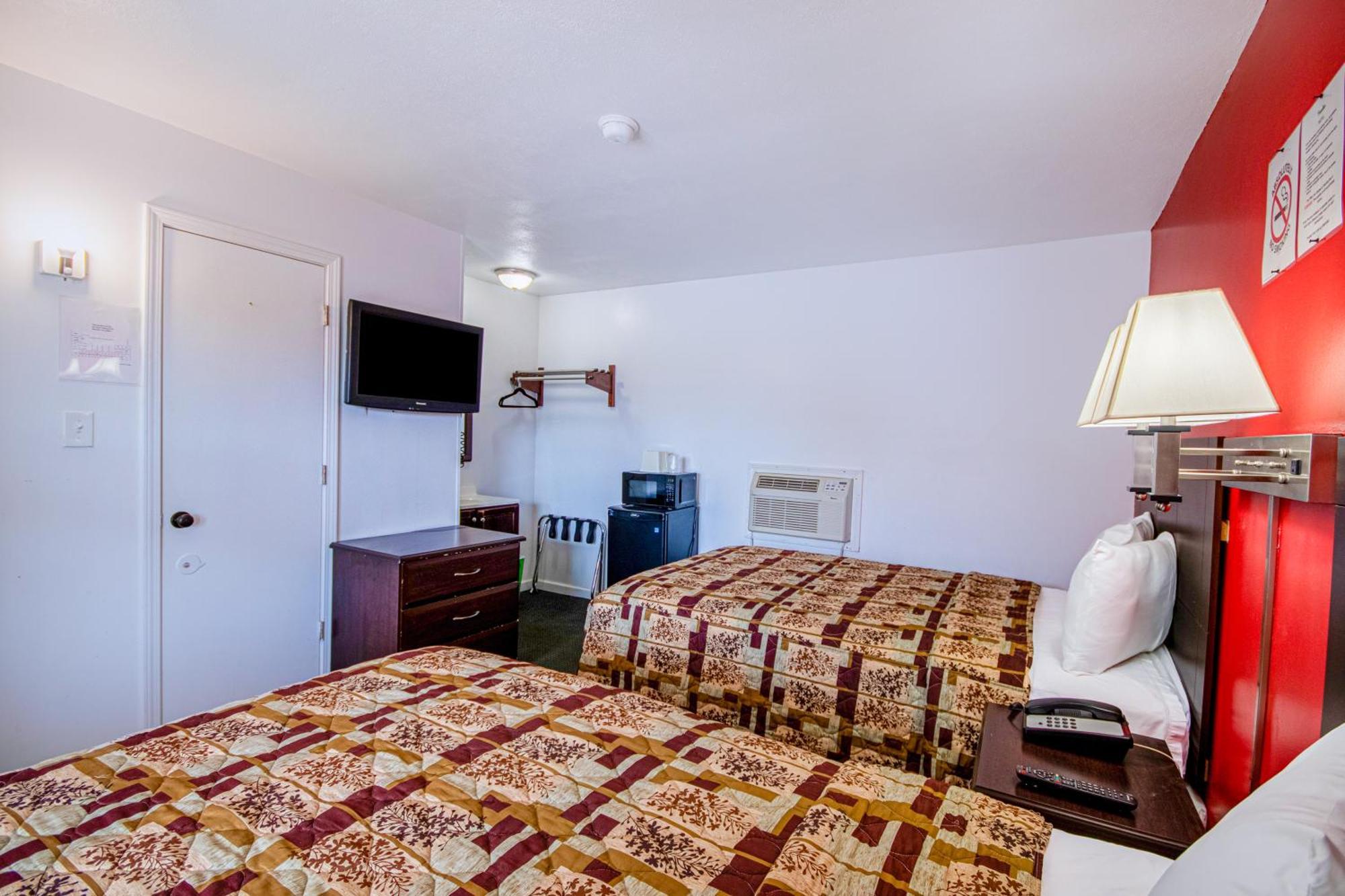 Oyo Travelier Motel Macon Eksteriør billede