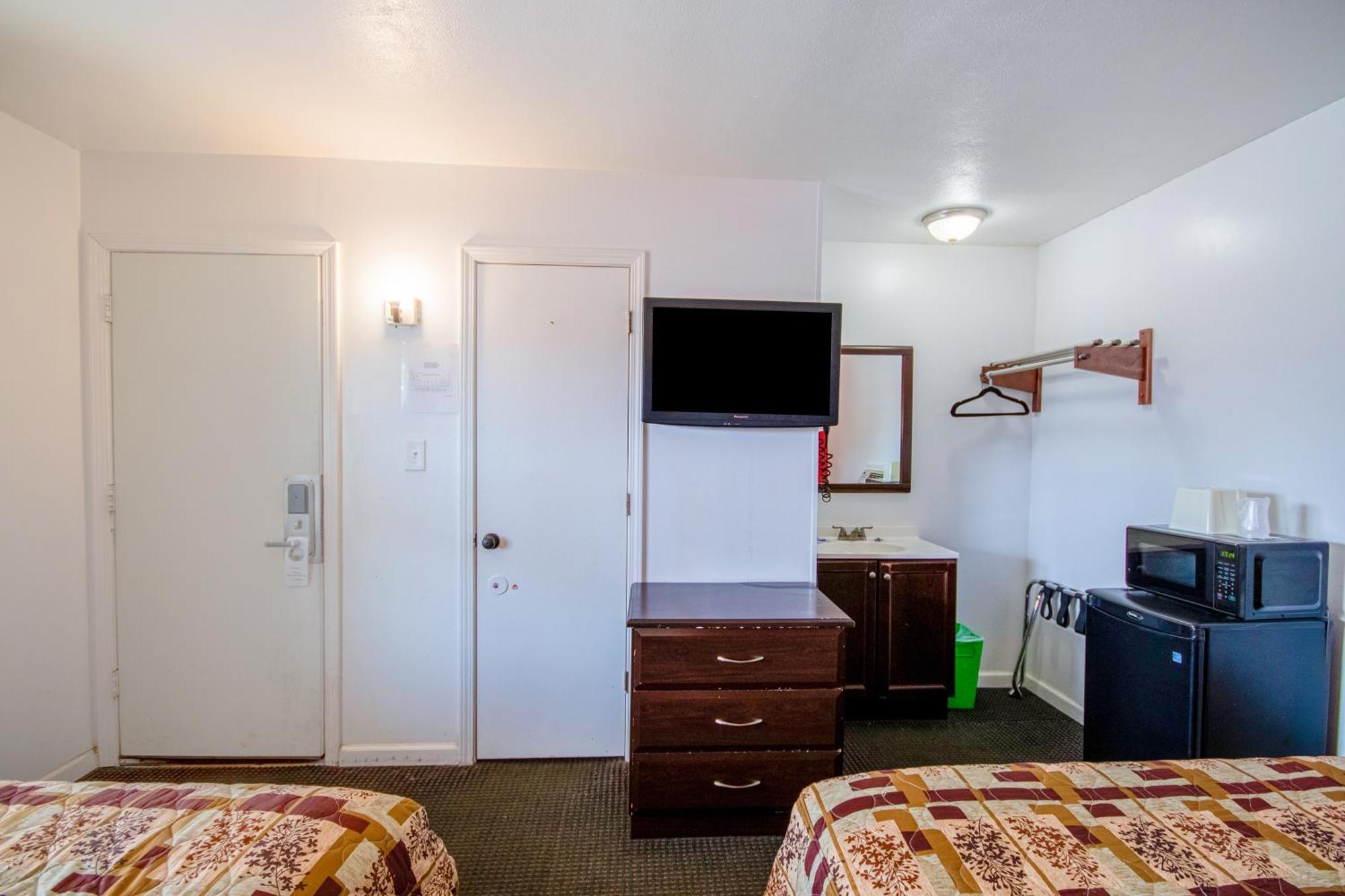 Oyo Travelier Motel Macon Eksteriør billede