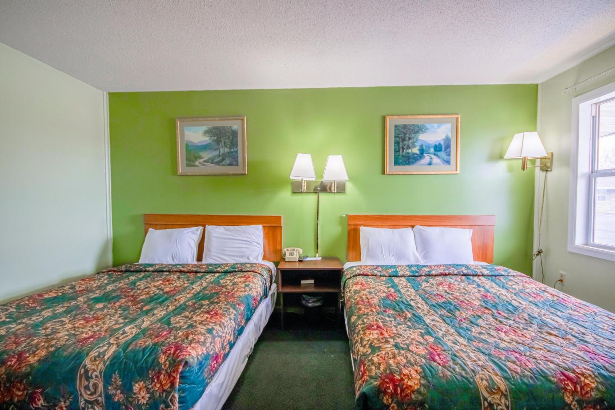Oyo Travelier Motel Macon Eksteriør billede