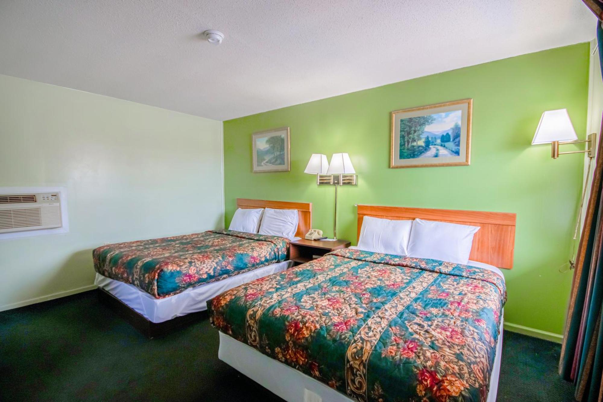 Oyo Travelier Motel Macon Eksteriør billede