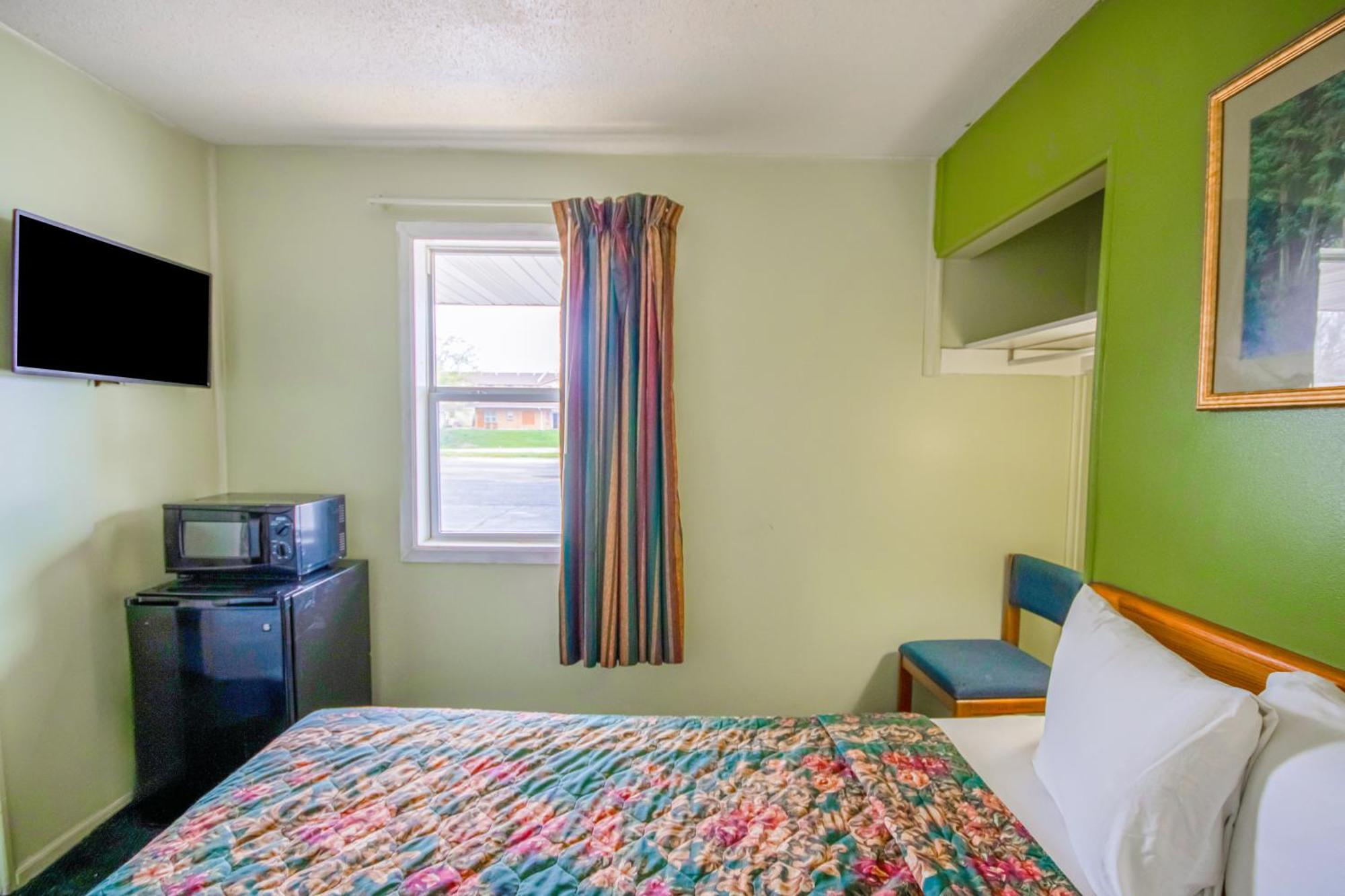 Oyo Travelier Motel Macon Eksteriør billede