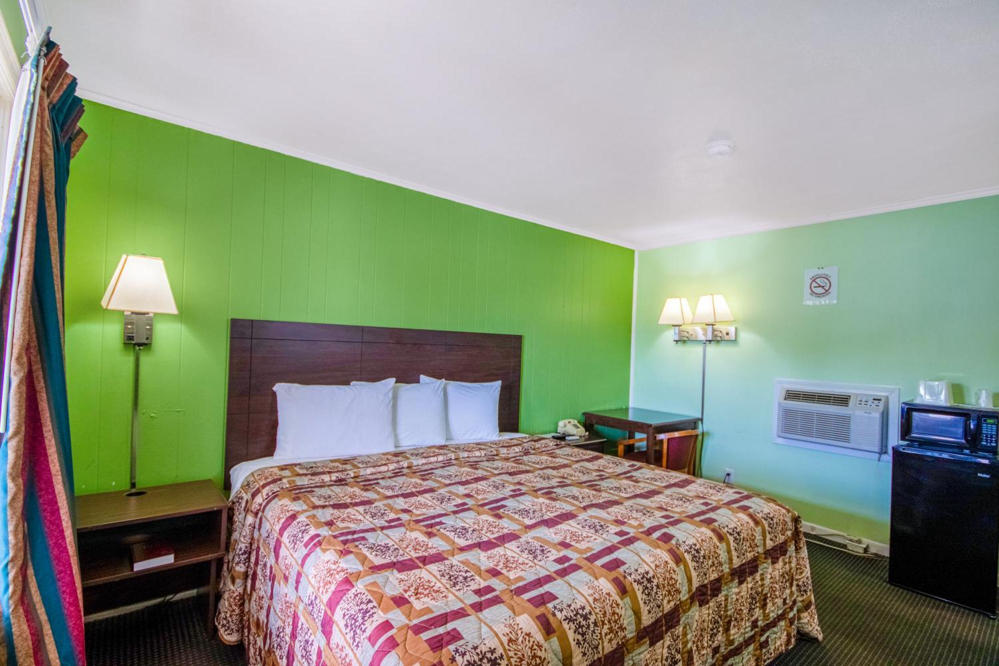 Oyo Travelier Motel Macon Eksteriør billede