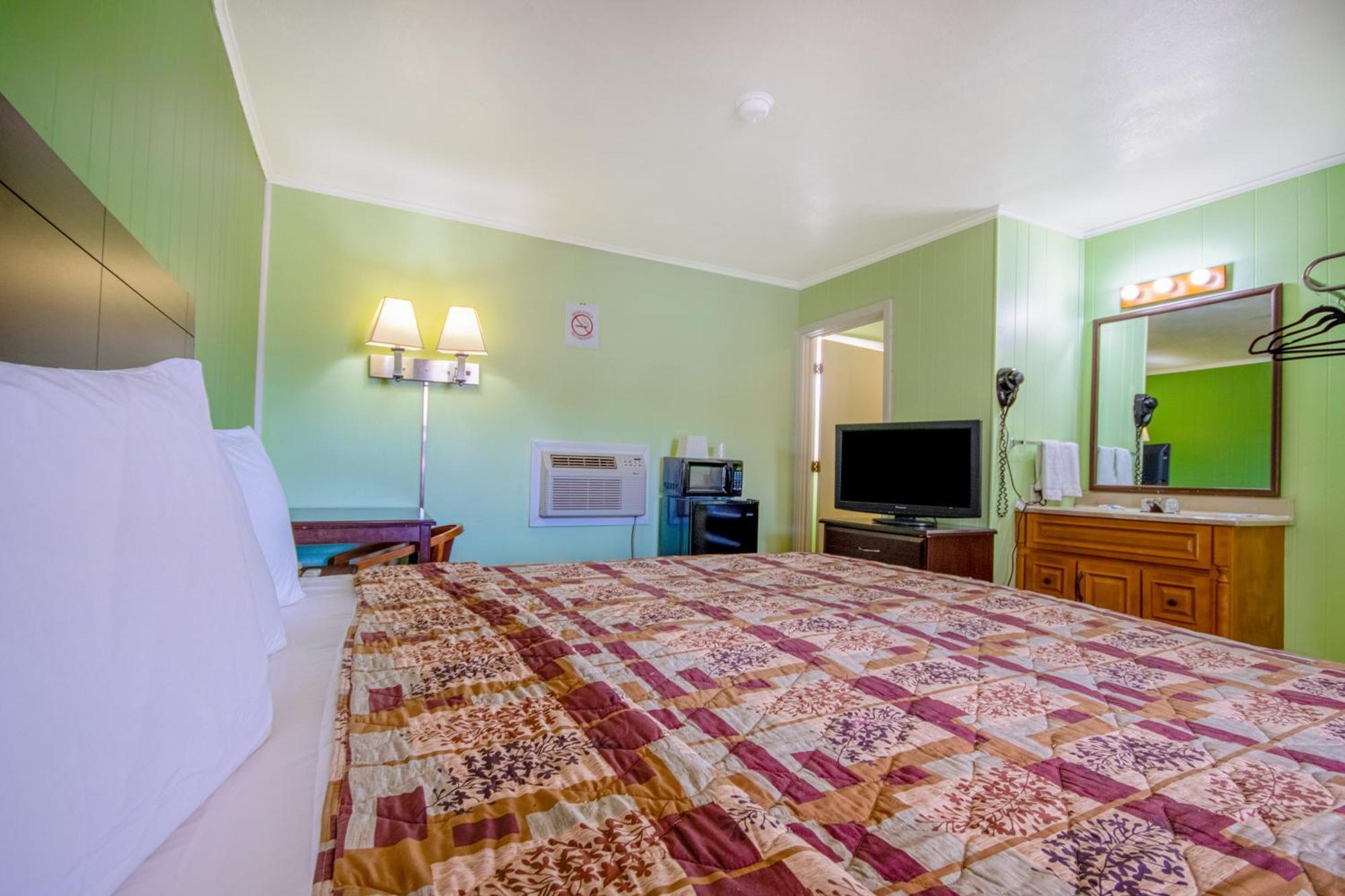 Oyo Travelier Motel Macon Eksteriør billede