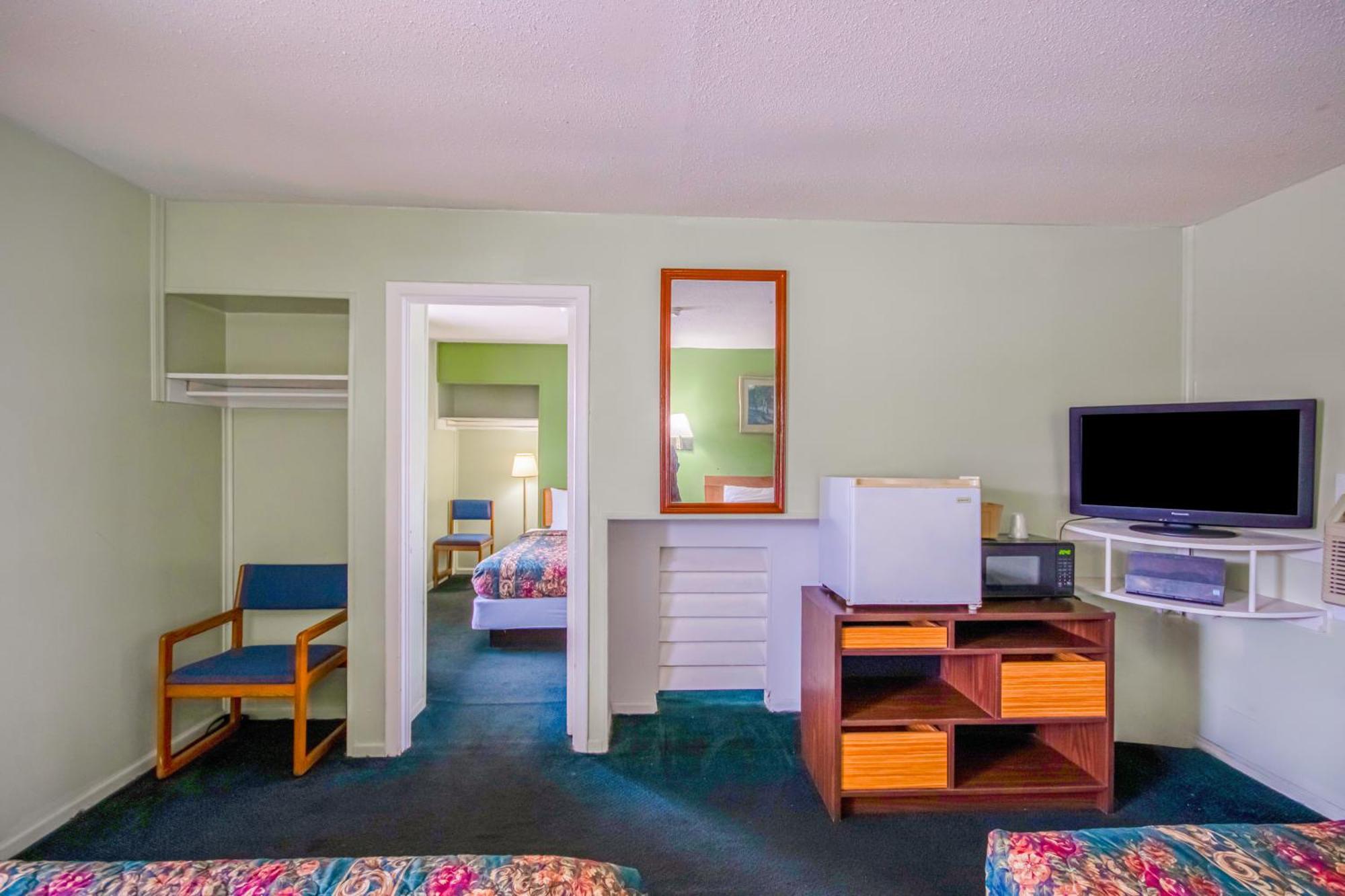 Oyo Travelier Motel Macon Eksteriør billede