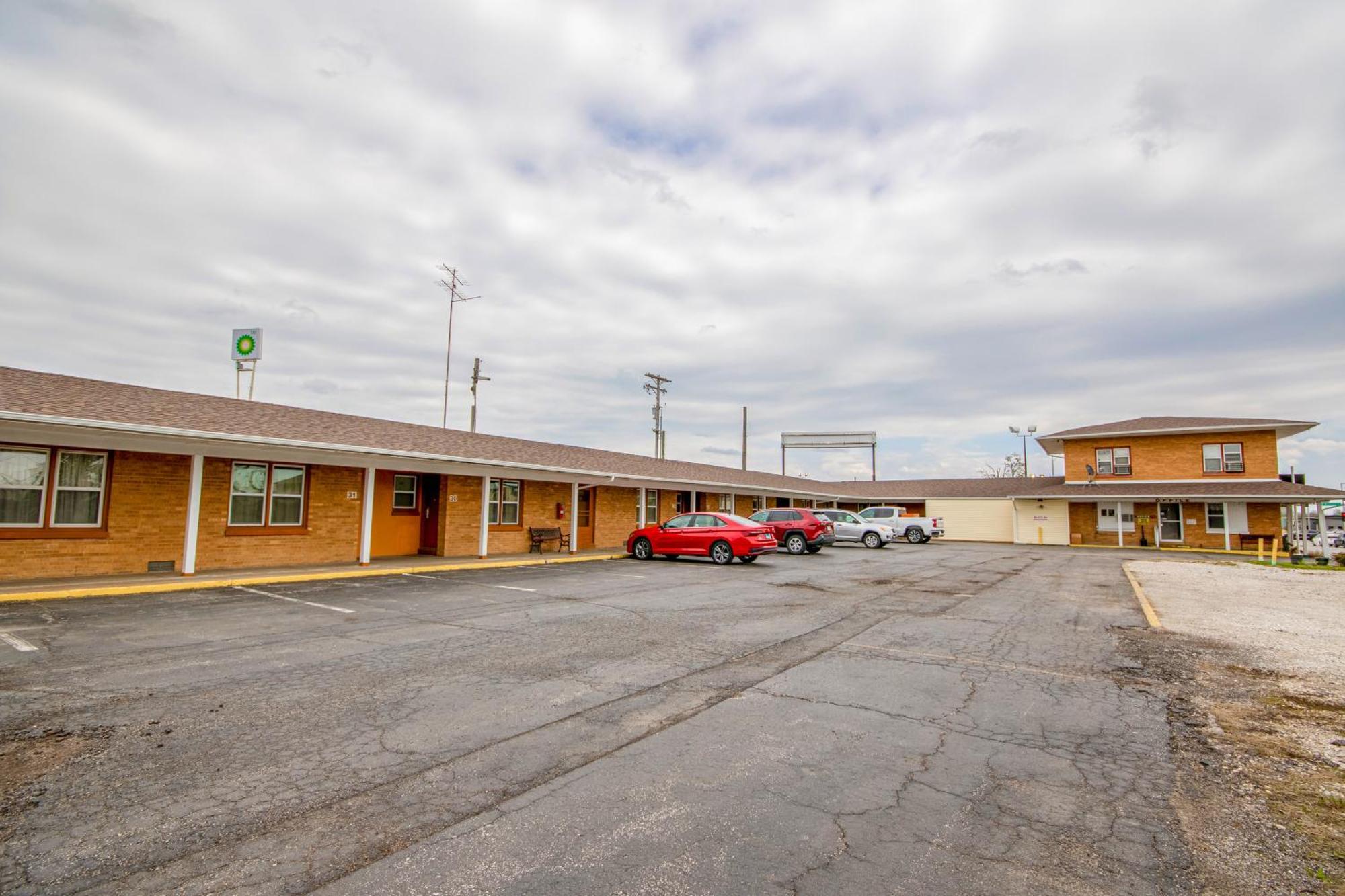 Oyo Travelier Motel Macon Eksteriør billede